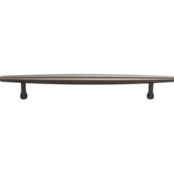 Allendale Pull 6 5/16 Inch (c-c) - Ash Gray - AG