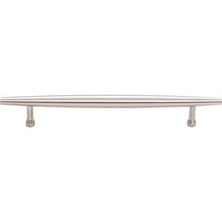 Allendale Pull 6 5/16 Inch (c-c) - Brushed Satin Nickel - BSN