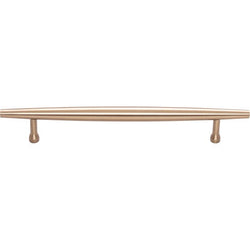 Allendale Pull 6 5/16 Inch (c-c) - Honey Bronze - HB