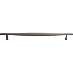 Allendale Pull 12 Inch (c-c) - Ash Gray - AG