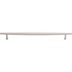 Allendale Pull 12 Inch (c-c) - Brushed Satin Nickel - BSN
