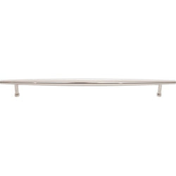 Allendale Pull 12 Inch (c-c) - Polished Nickel - PN