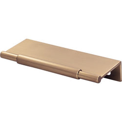 Crestview Tab Pull 4 Inch (c-c) - Honey Bronze - HB