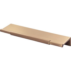 Crestview Tab Pull 6 Inch (c-c) - Honey Bronze - HB