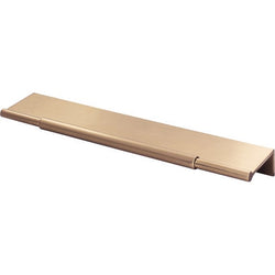 Crestview Tab Pull 8 Inch (c-c) - Honey Bronze - HB