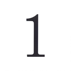 Traditionalist #1 - Matte Black - BL