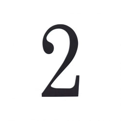 Traditionalist #2 - Matte Black - BL