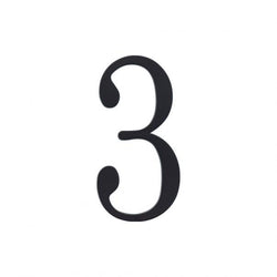 Traditionalist #3 - Matte Black - BL