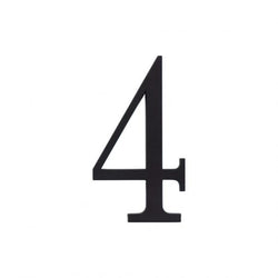 Traditionalist #4 - Matte Black - BL