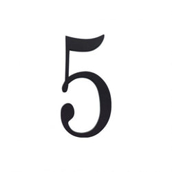 Traditionalist #5 - Matte Black - BL