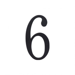 Traditionalist #6 - Matte Black - BL