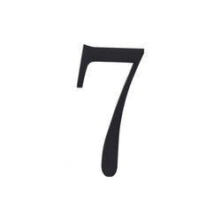Traditionalist #7 - Matte Black - BL