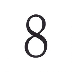 Traditionalist #8 - Matte Black - BL