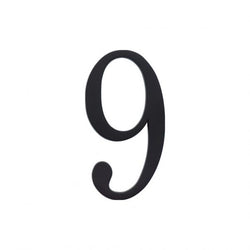 Traditionalist #9 - Matte Black - BL
