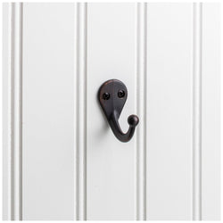 Hooks  Wall Hooks - Brushed Oil Rubbed Bronze