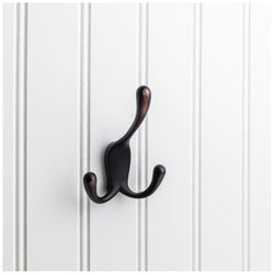 Hooks  Wall Hooks - Brushed Oil Rubbed Bronze