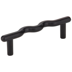 Verona 3" Pull (OA - 3-7/8" ) - Matte Black