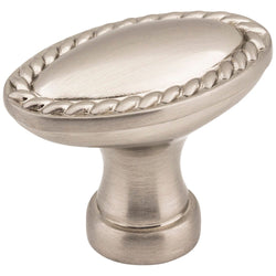 Lindos  Knob1-3/8" - Satin Nickel