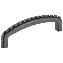Cypress 3" Pull (OA - 3-7/16" ) - Gun Metal