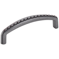 Cypress 96 mm Pull (OA - 4-1/16" ) - Gun Metal