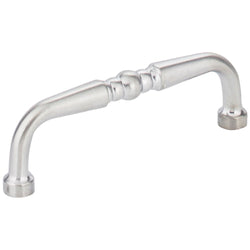 Madison 3" Pull (OA - 3-3/8" ) - Brushed Chrome