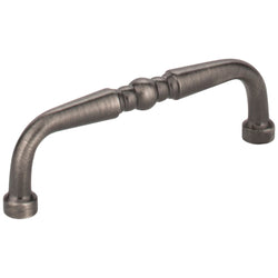 Madison 3" Pull (OA - 3-3/8" ) - Brushed Pewter