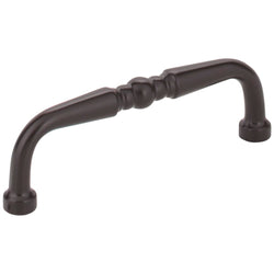 Madison 3" Pull (OA - 3-3/8" ) - Dark Bronze
