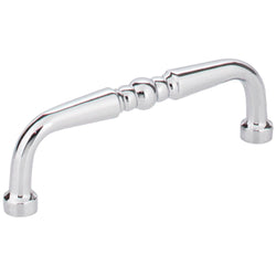 Madison 3" Pull (OA - 3-3/8" ) - Polished Chrome