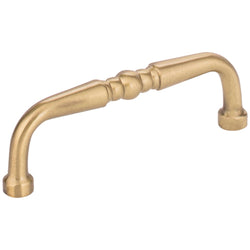 Madison 3" Pull (OA - 3-3/8" ) - Satin Brass
