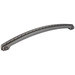 Rhodes 12" Pull (OA - 13-1/4" ) - Gun Metal