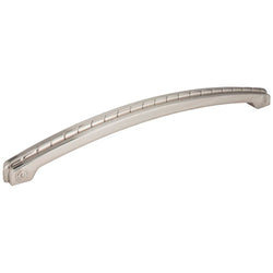 Rhodes 12" Pull (OA - 13-1/4" ) - Satin Nickel