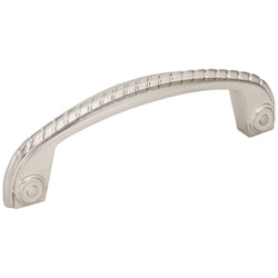 Rhodes 96 mm Pull (OA - 4-1/2" ) - Satin Nickel