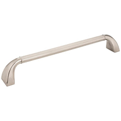Cordova 12" Pull (OA - 12-3/4" ) - Satin Nickel