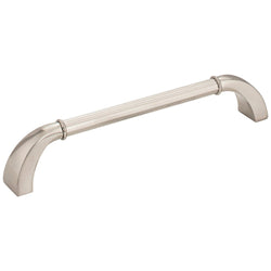 Cordova 160 mm Pull (OA - 6-11/16" ) - Satin Nickel