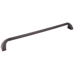 Cordova 18" Pull (OA - 18-3/4" ) - Brushed Oil Rubbed Bronze
