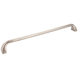 Cordova 18" Pull (OA - 18-3/4" ) - Satin Nickel