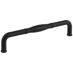 Durham 160 mm Pull (OA - 6-3/4" ) - Matte Black