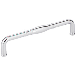Durham 160 mm Pull (OA - 6-3/4" ) - Polished Chrome