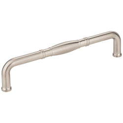 Durham 160 mm Pull (OA - 6-3/4" ) - Satin Nickel