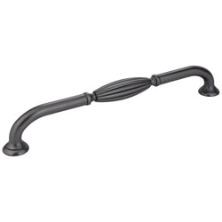 Glenmore 12" Pull (OA - 13-5/16" ) - Gun Metal