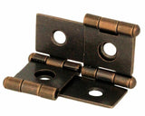 1 3/4" Double Acting Hinge - 3/4" Material