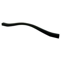 Fluid 192mm and 224mm CC Black Pull - DecorHardware.com