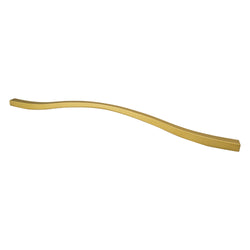 Fluid 288mm and 320mm CC Honey Gold Pull - DecorHardware.com