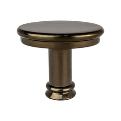 Dierdra Toasted Bronze Knob - DecorHardware.com