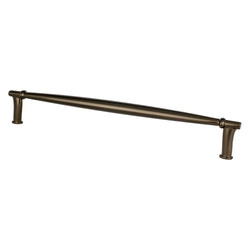 Dierdra 224mm CC Toasted Bronze Pull - DecorHardware.com
