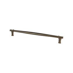 Dierdra 12 inch CC Toasted Bronze Appliance Pull - DecorHardware.com