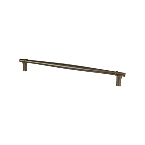Dierdra 12 inch CC Toasted Bronze Appliance Pull - DecorHardware.com