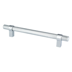 Radial Reign 160mm CC Polished Chrome Pull - DecorHardware.com