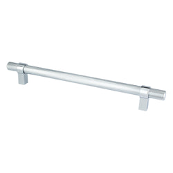 Radial Reign 224mm CC Polished Chrome Pull - DecorHardware.com