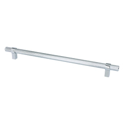 Radial Reign 12in. CC Polished Chrome Appliance Pull - DecorHardware.com